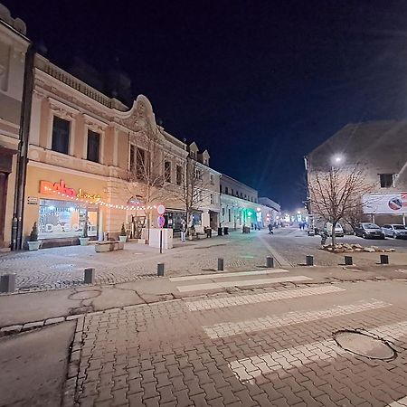 7 Level Central Apartments Miercurea Ciuc Zewnętrze zdjęcie