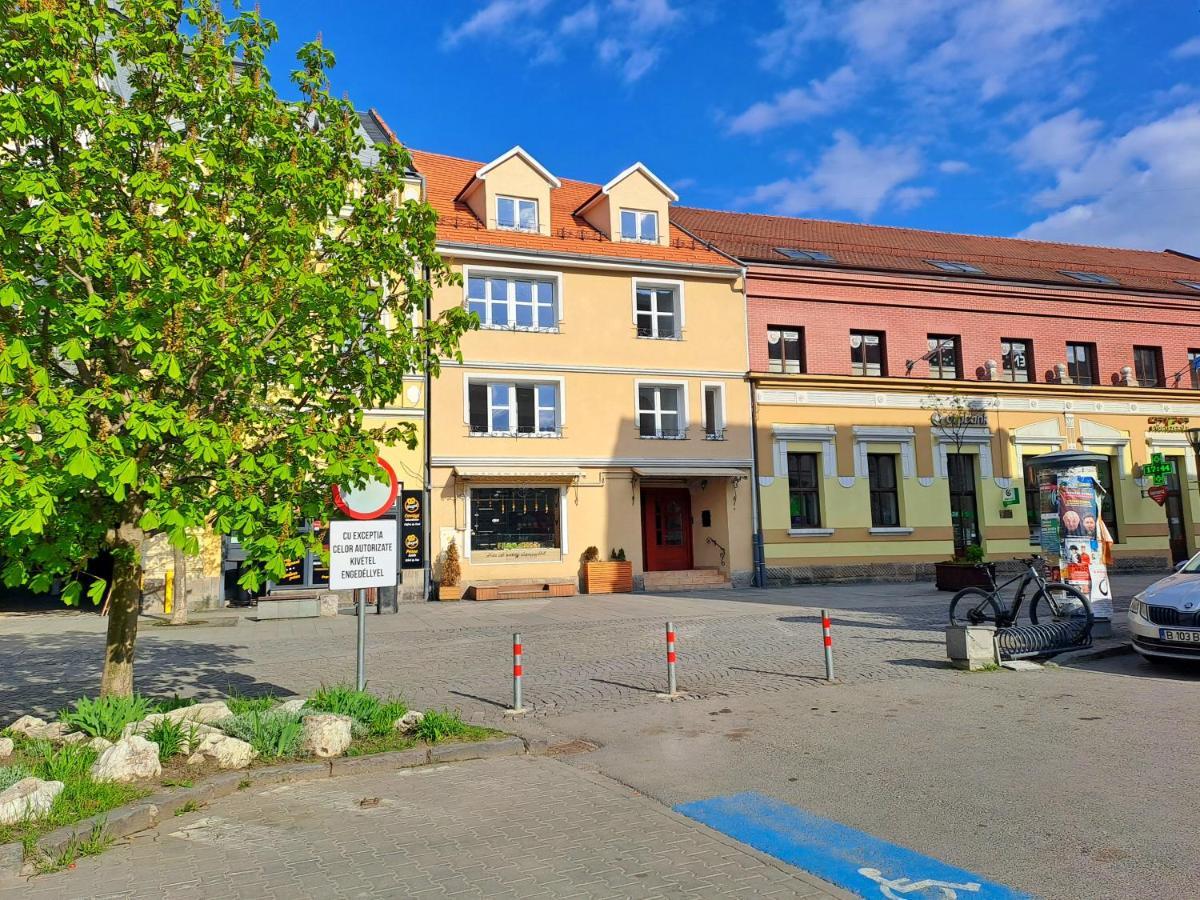 7 Level Central Apartments Miercurea Ciuc Zewnętrze zdjęcie