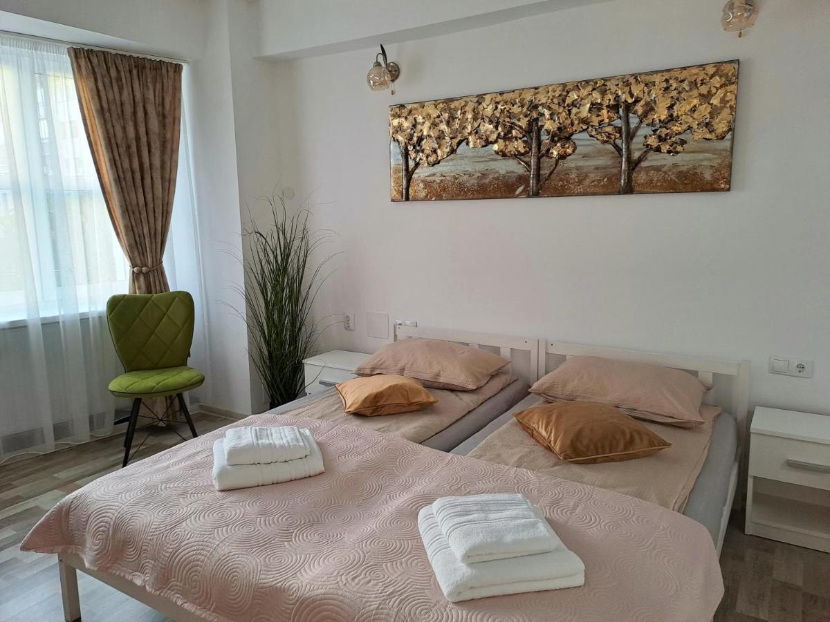 7 Level Central Apartments Miercurea Ciuc Zewnętrze zdjęcie