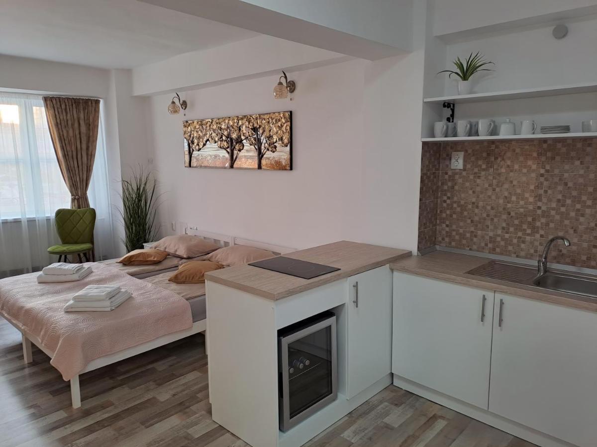 7 Level Central Apartments Miercurea Ciuc Zewnętrze zdjęcie