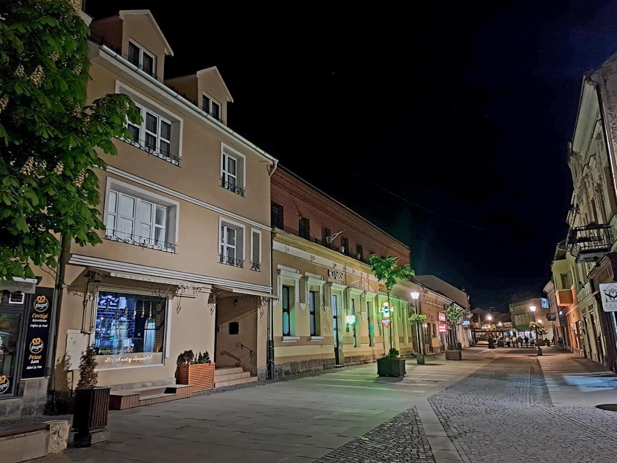7 Level Central Apartments Miercurea Ciuc Zewnętrze zdjęcie