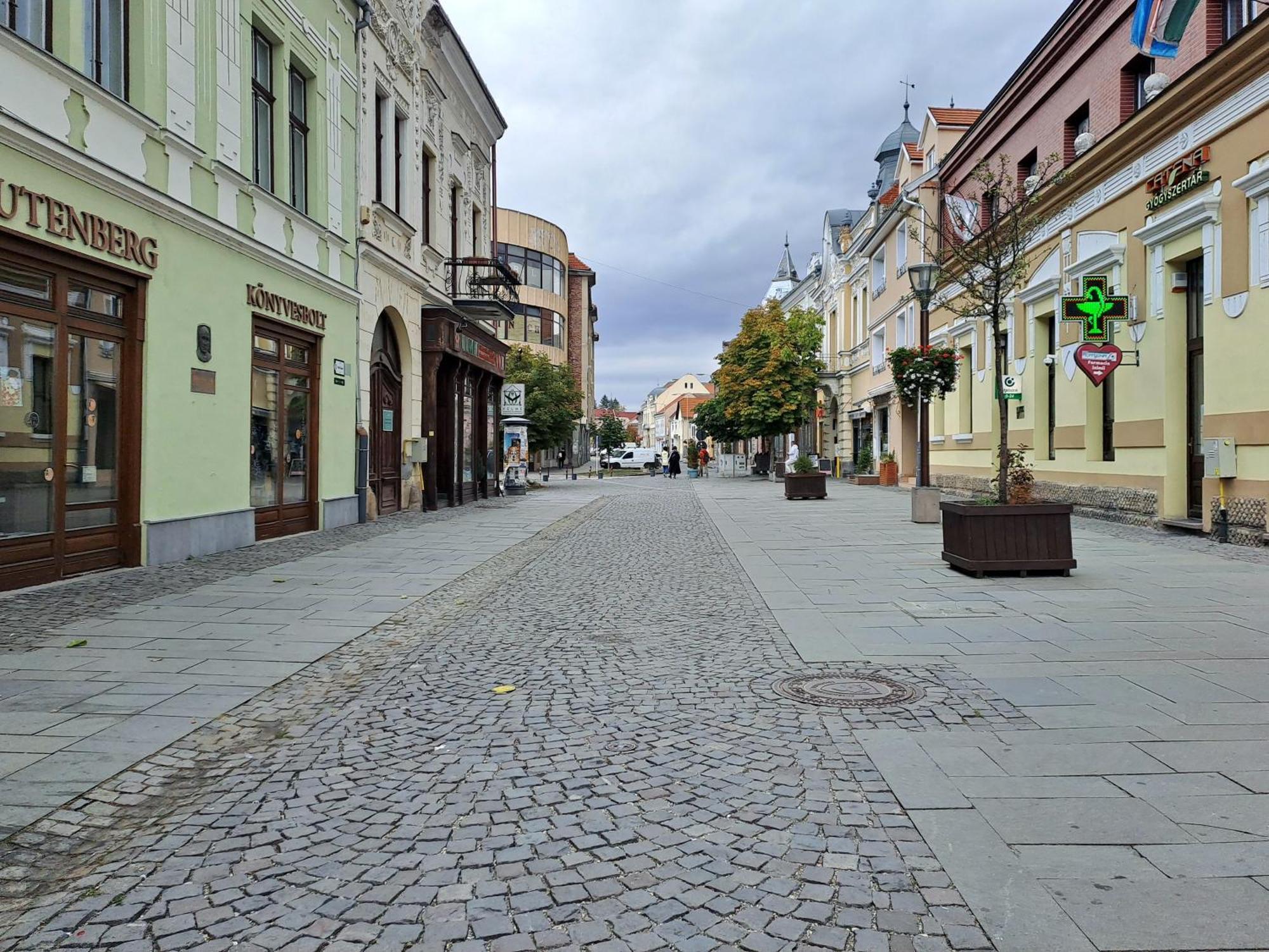 7 Level Central Apartments Miercurea Ciuc Zewnętrze zdjęcie