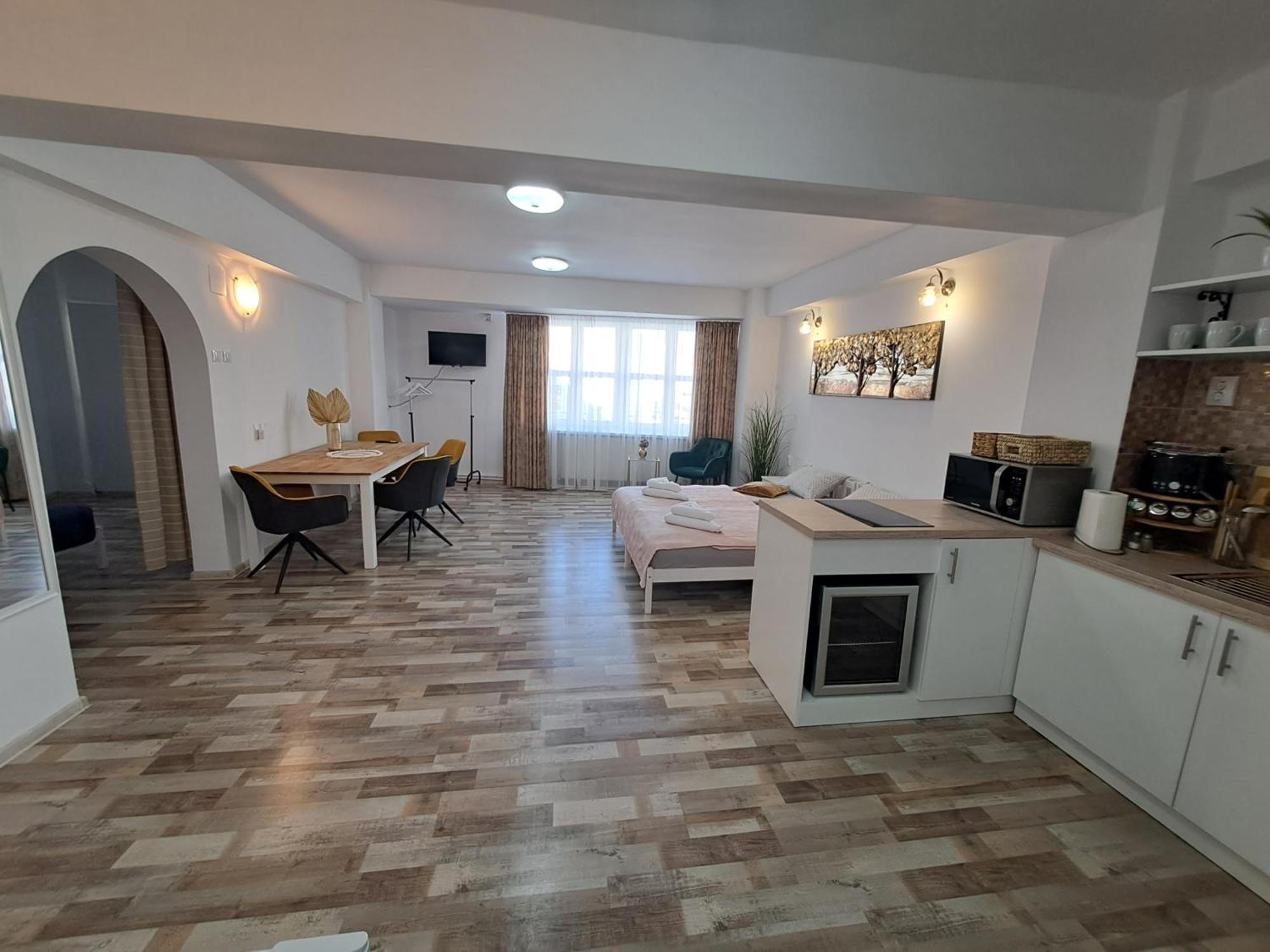 7 Level Central Apartments Miercurea Ciuc Zewnętrze zdjęcie