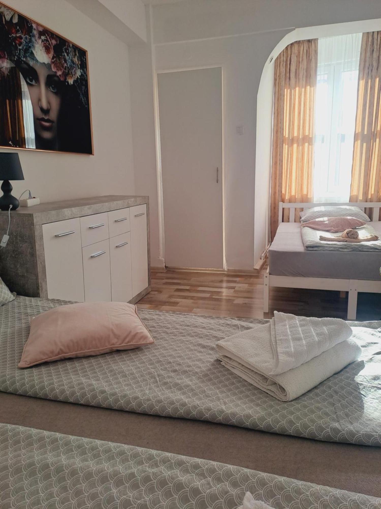 7 Level Central Apartments Miercurea Ciuc Pokój zdjęcie