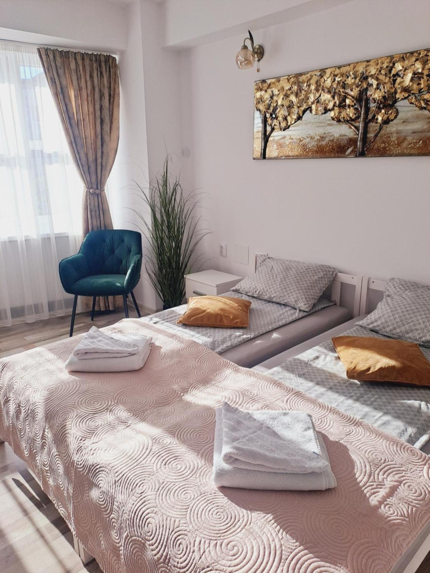 7 Level Central Apartments Miercurea Ciuc Pokój zdjęcie