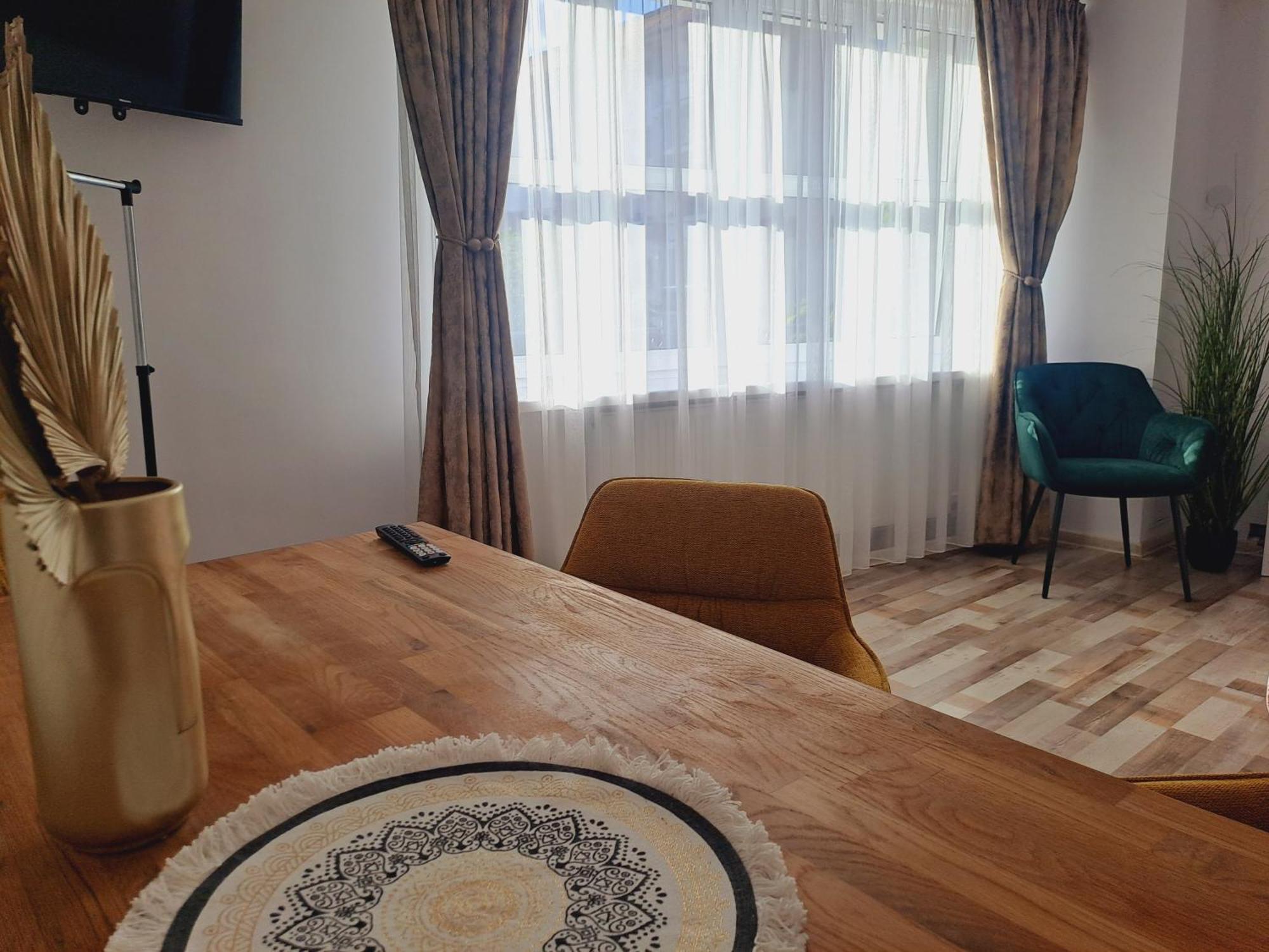7 Level Central Apartments Miercurea Ciuc Pokój zdjęcie